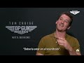 Título: Top Gun Maverick | Miles Teller en el soundtrack de #TopGunMaverick