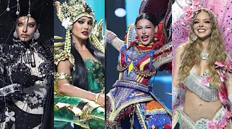 [AUDIENCE VIEW] Who stood out during MGI 2025 National Costume Competition ? 