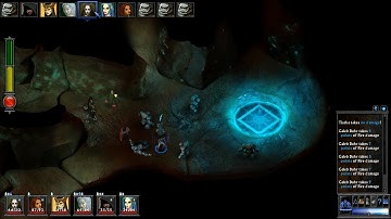 Temple of Elemental Evil - Walkthrough - 10 _ Elemental Nodes: Earth and Air