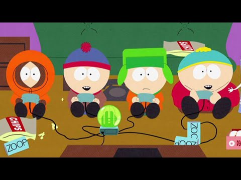 Wideo: Data Premiery Gry RPG South Park Zmieniona Na 7 Marca