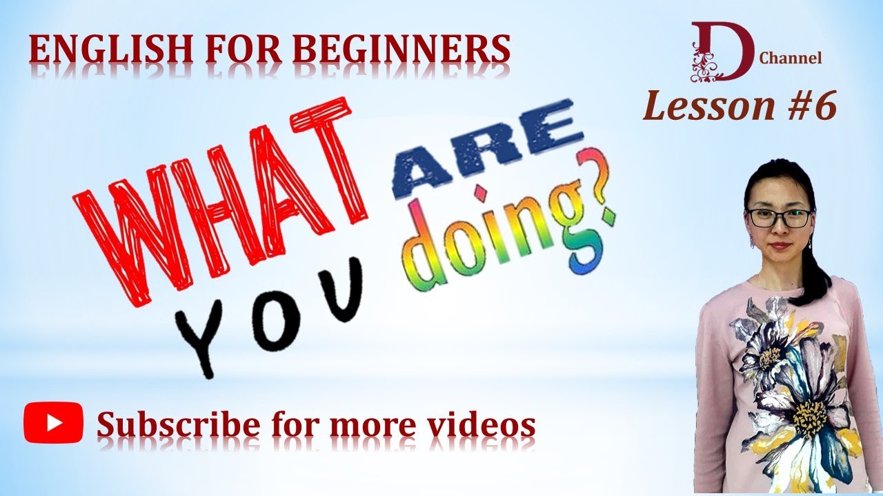 АНГЛИ ХЭЛНИЙ АНХАН ШАТ – Present Continuous Tense – Одоо цагийн үргэлжлэх хэлбэр