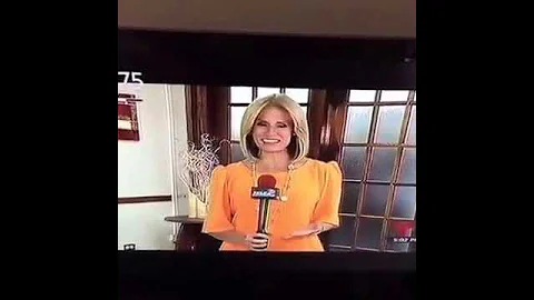 #LoMasVisto El blooper de Ivette Sosa se ha vuelto...