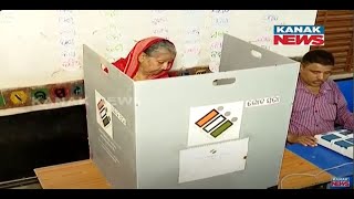 Odisha Elections 2024 Phase 2 | Pramila Bisoyi Casts Her Vote In Aska