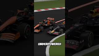 Why Formula 1 Cars Feel Like They Have No Brakes