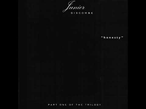 LP JUNIOR GISCOMBE / HONESTY Junior Giscombe – Honesty – CD (Album), 1995 [r3431042