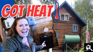 Heating an OffGrid Cabin in Willow, Alaska Winter: Part 2  Essential Tips and Strategies