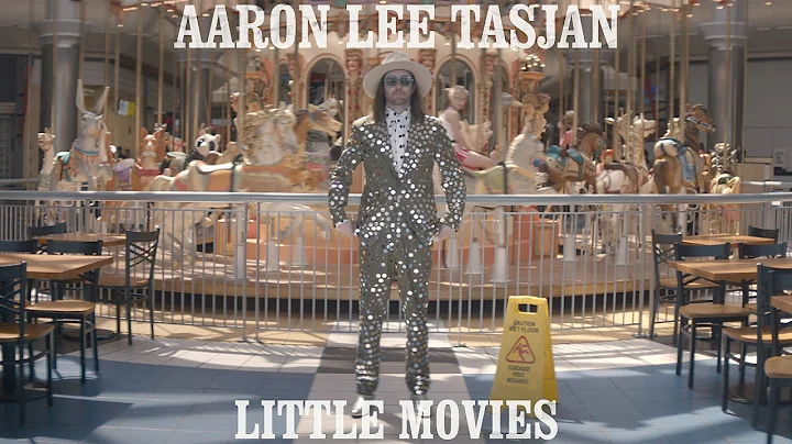 Aaron Lee Tasjan - "Little Movies" [Official Video]