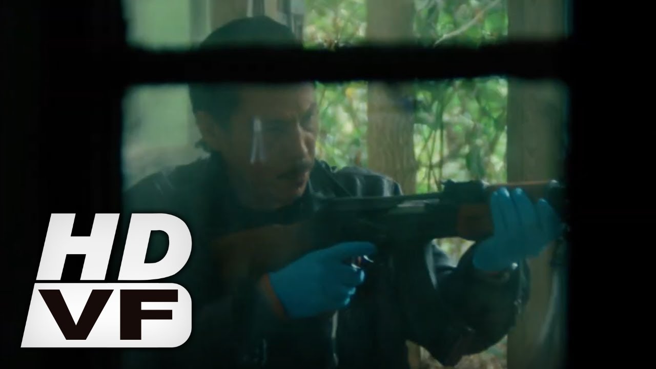 L'ULTIME BRAQUAGE Bande Annonce VF (2025, Action) Gustav Dyekjær Giese