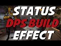 Status effect dps build  61 status effect  100k dmg  the division 2 warlords of new york