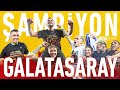 Trendyol Süper Lig 2023-2024 Sezonu Şampiyonu Galatasaray