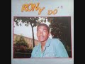 Rony Do - Es ou ka songé - 1988