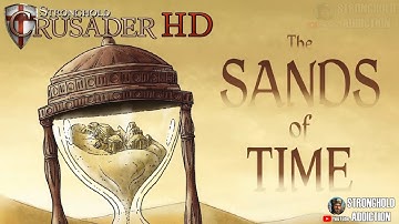 Mission 8: Sands of Time - Stronghold Crusader HD (90 gamespeed, 4K 2160P)