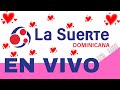 EN VIVO: Loteria La Suerte Dominicana 6 De Hoy 12 de Febrero 2024