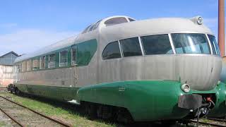 History of rail transport in Italy | Wikipedia audio article