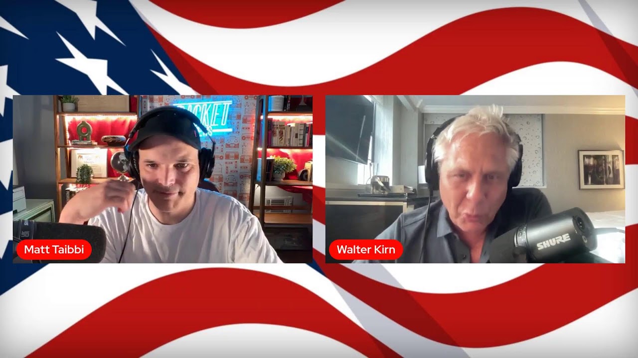 America This Week, Monday Livestream 7/28/25