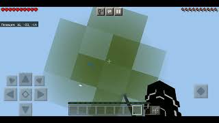 Сделал трюк дрима с 150 блоков!!! @Dream #рекомендации #залетитврек #minecraft
