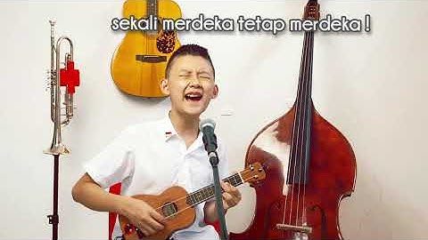 Hari Merdeka / H. Mutahar (Keroncong Cover) - Benn Yapari