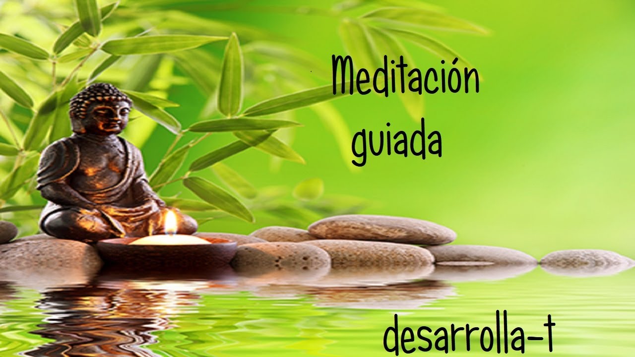 5 minutos de Meditación - Meditacion guiada meditacion zen