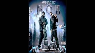 The Jacka & DuBBleOO   In My Spaceship feat  Fed X, Lee Majors, & MacRhuger