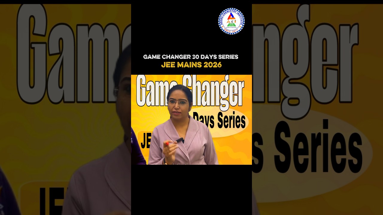 Day-5, Ionisation Enthalpy PYQ Logic (Period Trend) | JEE 2026