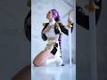 Living between two worlds, Rumi Cosplay #kpopdemonhunters #rumi #cosplay #huntrix