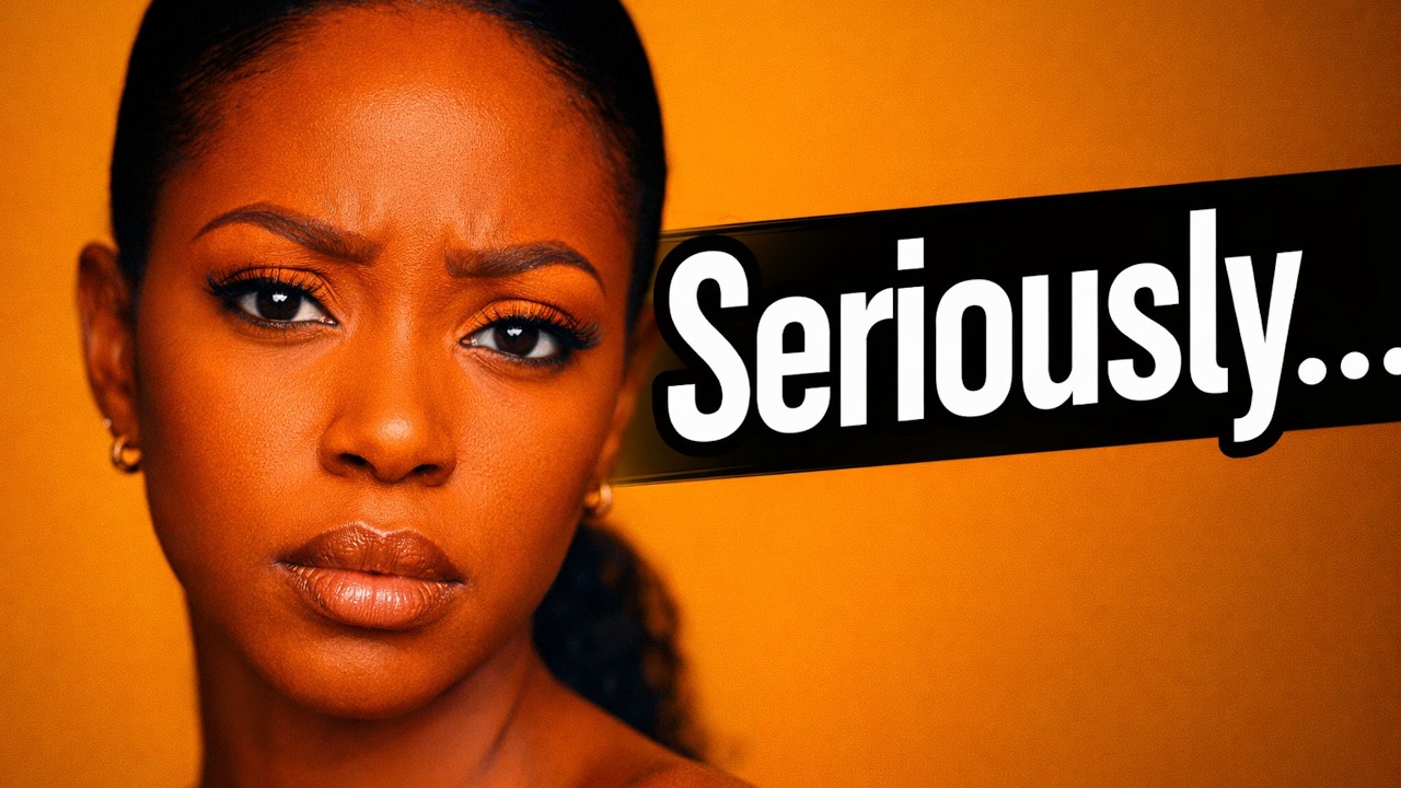 Photographers Stop Making Black Skin ORANGE!