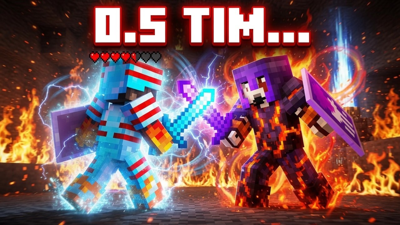 Hắn Tưởng Đã Thắng