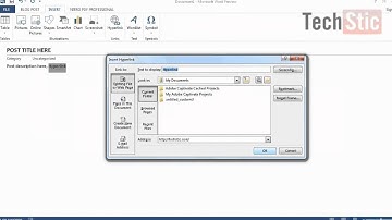 How to Publish Blog Post with Microsoft Word 2013 to Wordpress