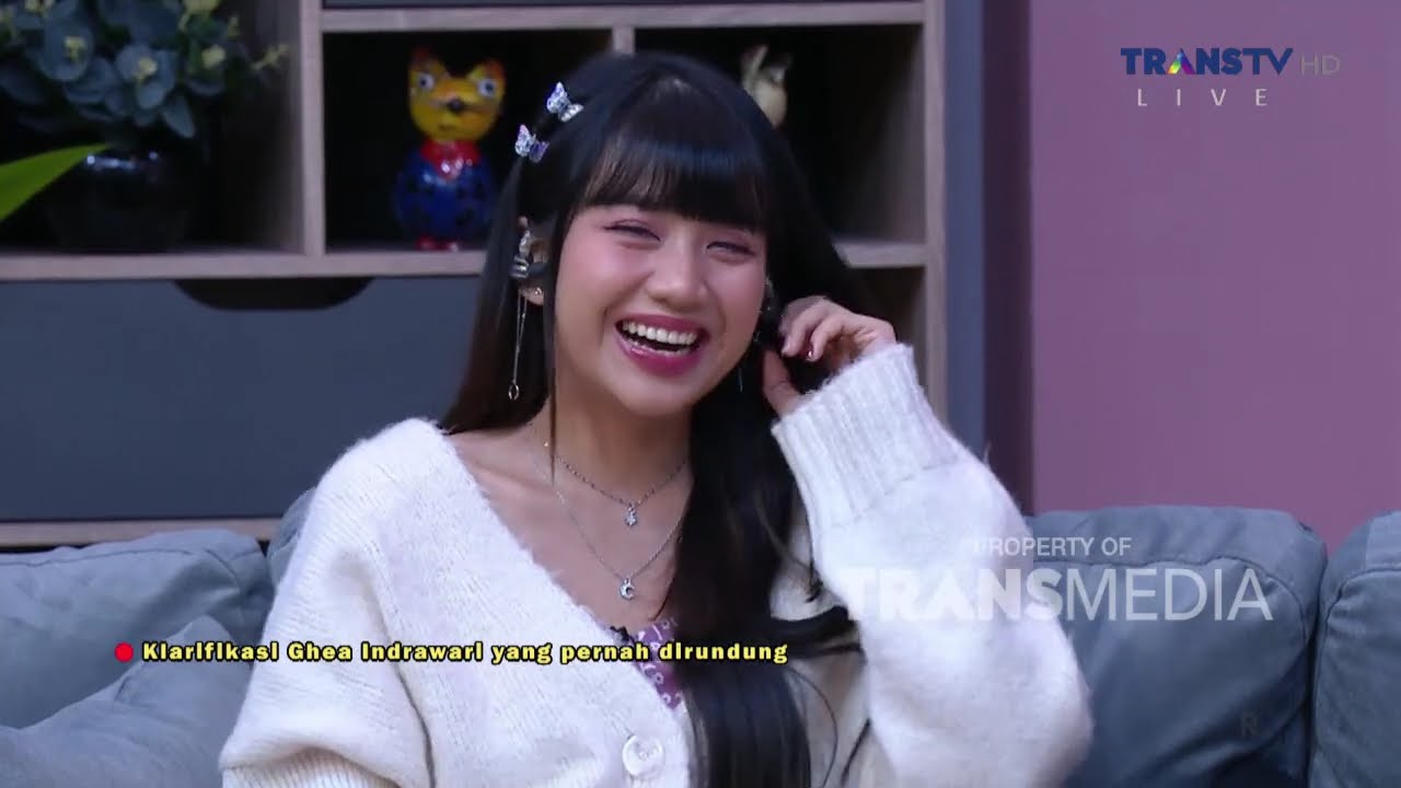 Cerita Di Balik Lagu Ghea Indrawati Yang Bikin Netizen Baper | BERKAHNYA RAMADAN (02/04/24) P2