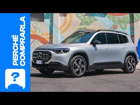 Mercedes GLB (2026) | Why You Should Buy It...and Why You Shouldn't