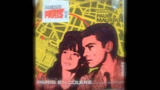 Paul Mauriat & His Orchestra - A Man And A Woman (Un Homme Et Une Femme) United Artist Records 1966