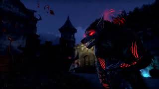 Elder Scrolls Online: New Werewolf + Stealth Kills