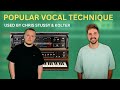 How to create vocoder vocals like chris stussy  kolter