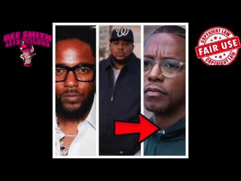 🔥 Glasses Malone Settles the Debate: Kendrick Lamar vs. Lupe Who's REALLY the Better Lyricist? 👀