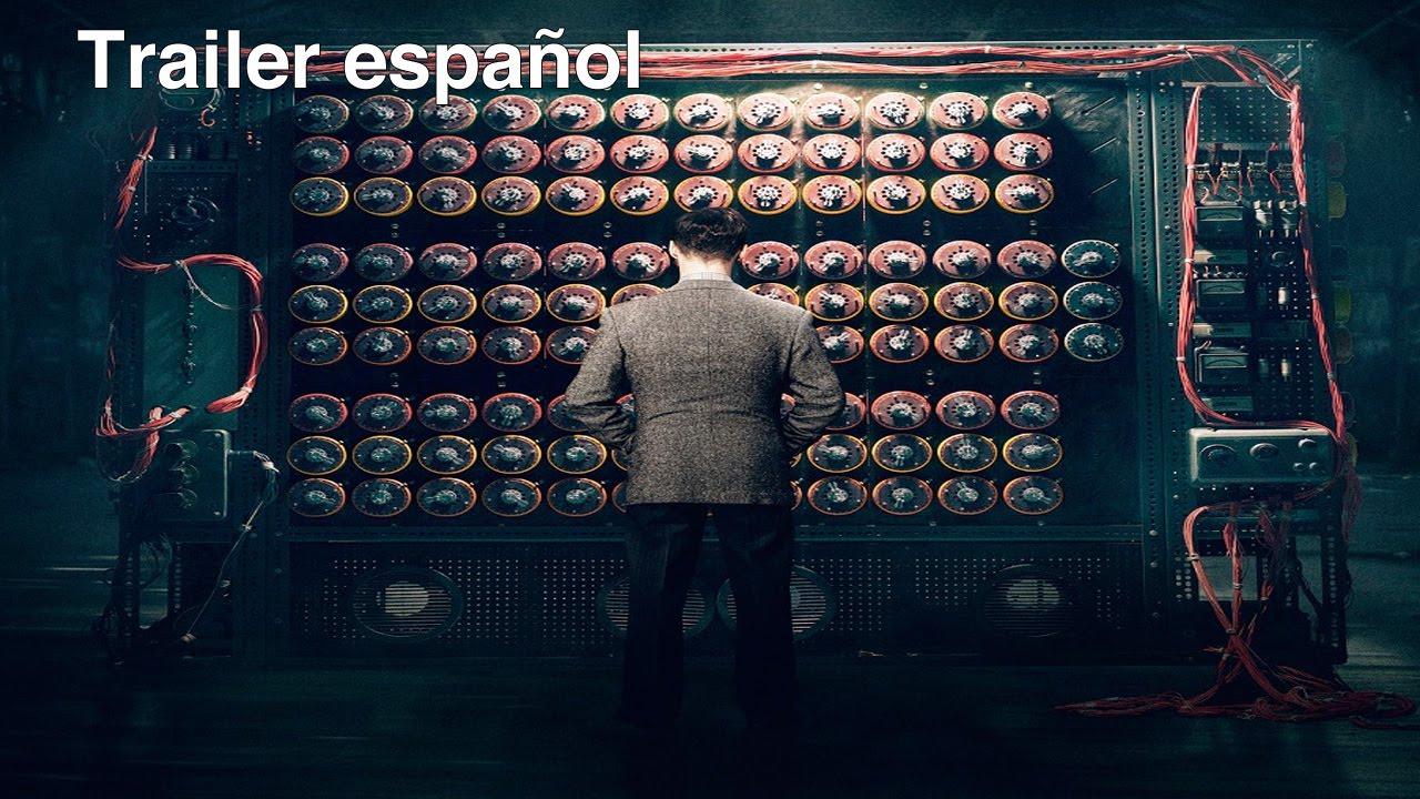 The imitation game (Descifrando Enigma) - Trailer español