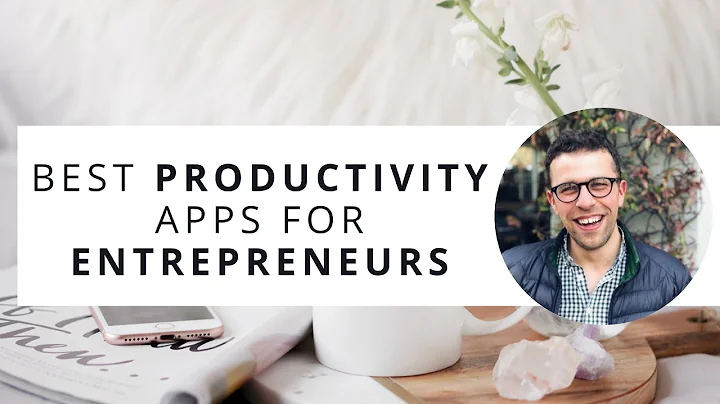 The Top 10 Productivity Apps For Entrepreneurs Wit...