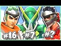 Overwatch - RANKING EVERY GENJI SKIN