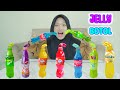 Drama || Dinda Pesta Semua Jenis Jelly Botol