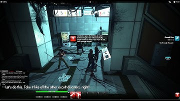 The Secret World - Templar intro with cut scenes and gameplay