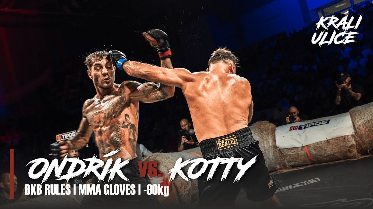 Králi Ulice VIII: Milan Ondrík vs. Tomy Kotty