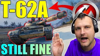 Think T-62A's Done? Think Again! | World of Tanks!