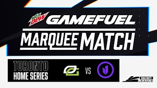 Marquee Match | OpTic Gaming LA vs Toronto Ultra | Toronto Ultra Home Series | Day 1