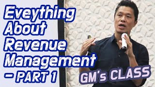 (GM's Class) Basic Revenue Management & Displacement Analysis  PART 1