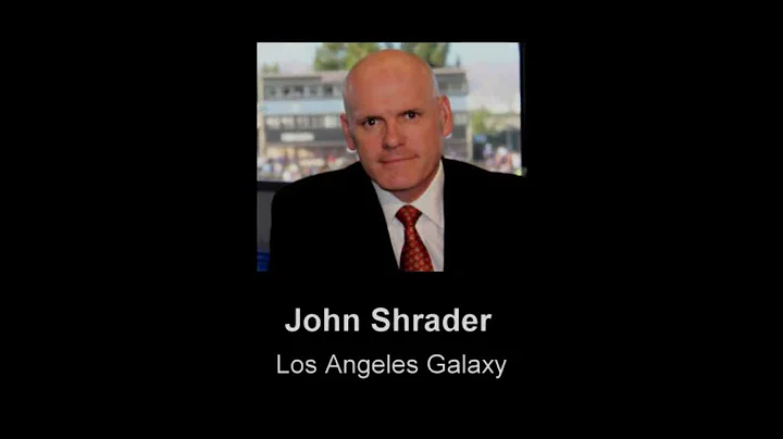 Iconic Los Angeles sportscasters - John Shrader