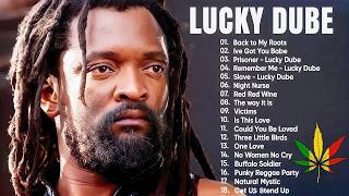 Lucky Dube Greatest Hits Full Album 🦁 #reggae #luckydube