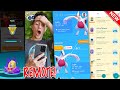 FIRST EVER * REMOTE TRADE * in Pokémon GO! REMOTE TRADING IS HERE?