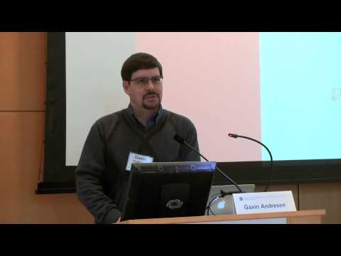 CITP Bitcoin   Keynote Gavin Andresen mov