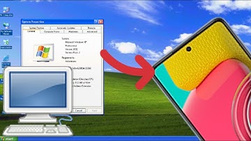 Emulate Windows XP on Android phone with Limbo PC Emulator | An Bui