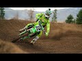 Jeremy McGrath SHREDS the Coolest Track In America! #TheKing