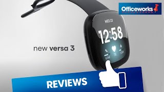 Fitbit versa officeworks Clearance